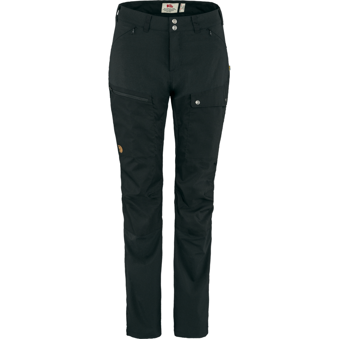 Abisko Midsummer Trousers W Reg