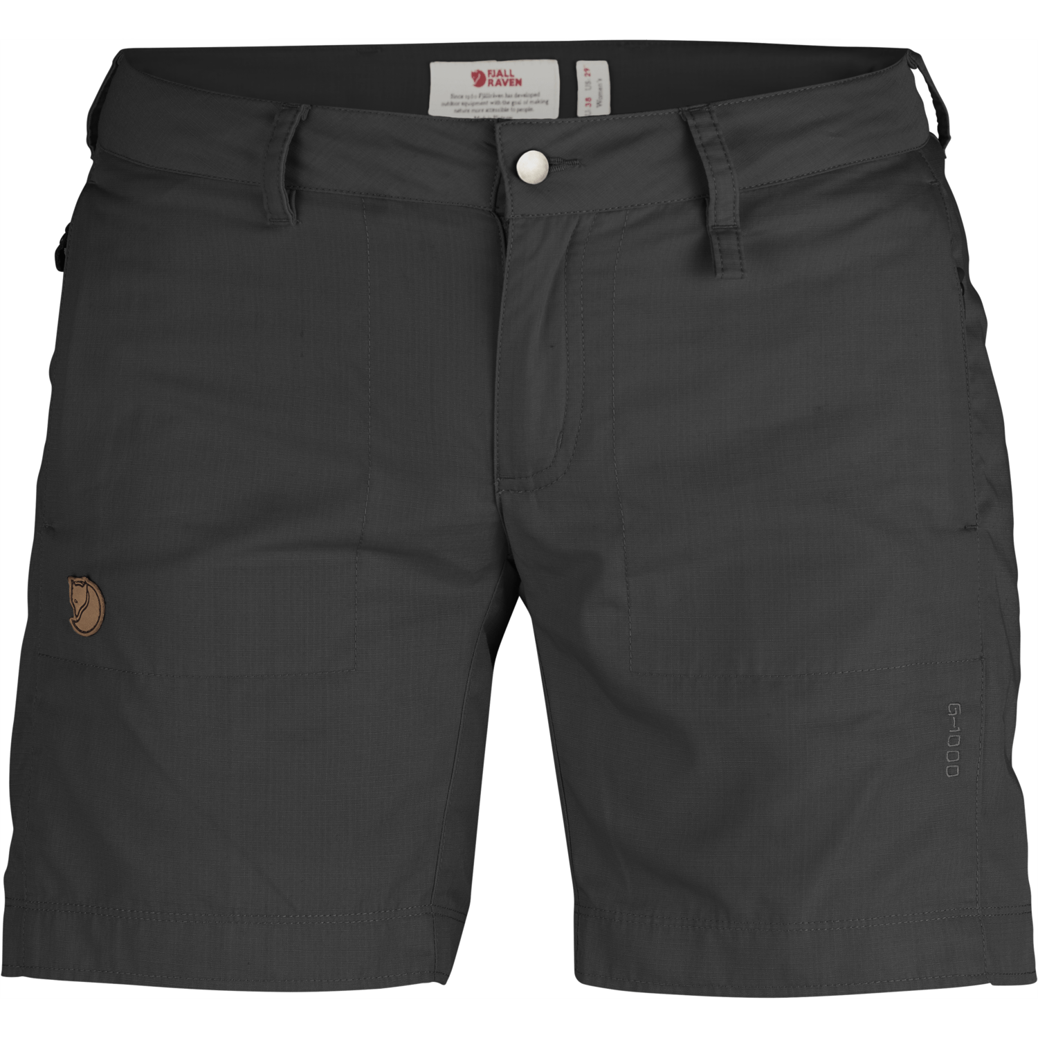 Fjallraven Abisko Shade Shorts W Fjallraven ANZ