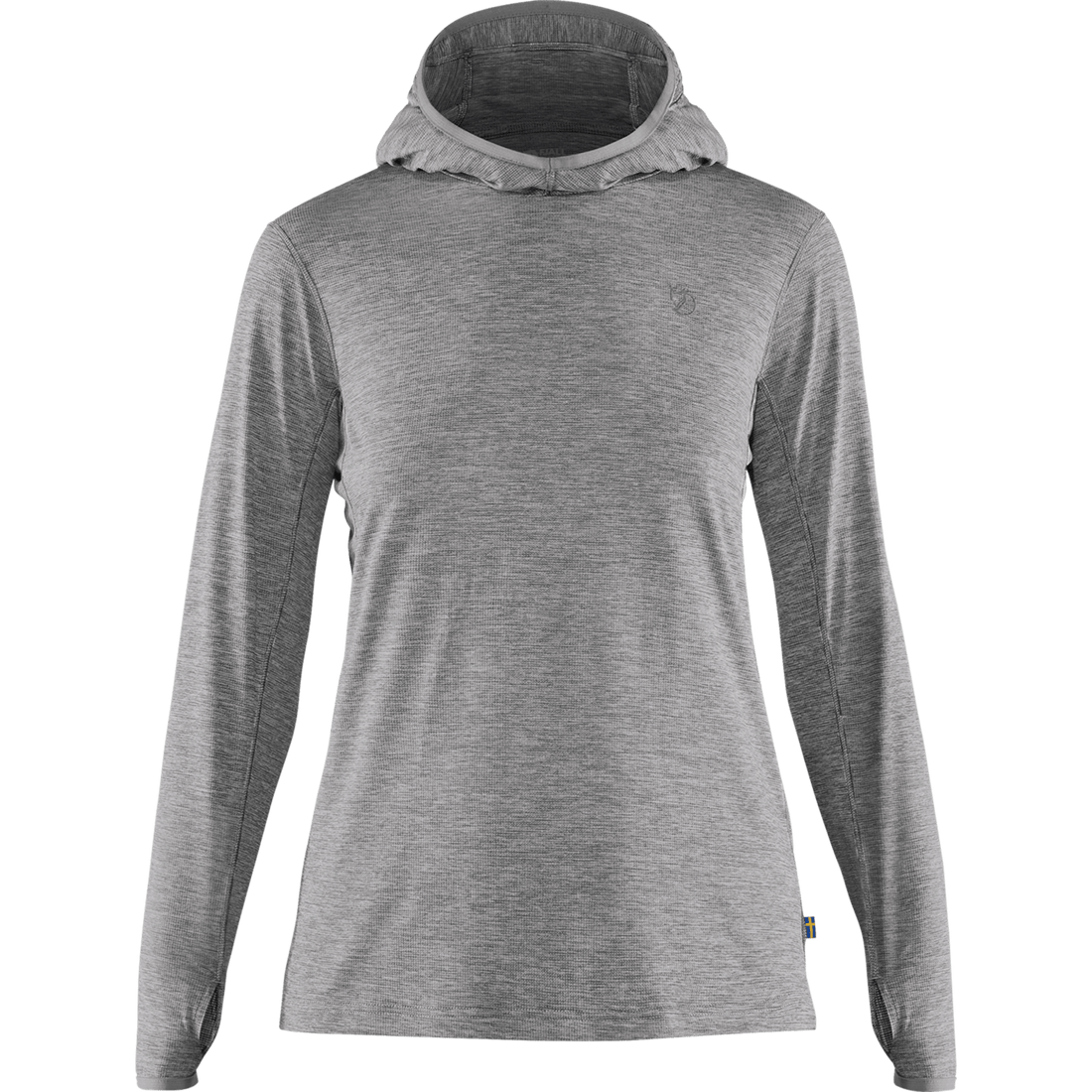 Abisko Sun-Hoodie W