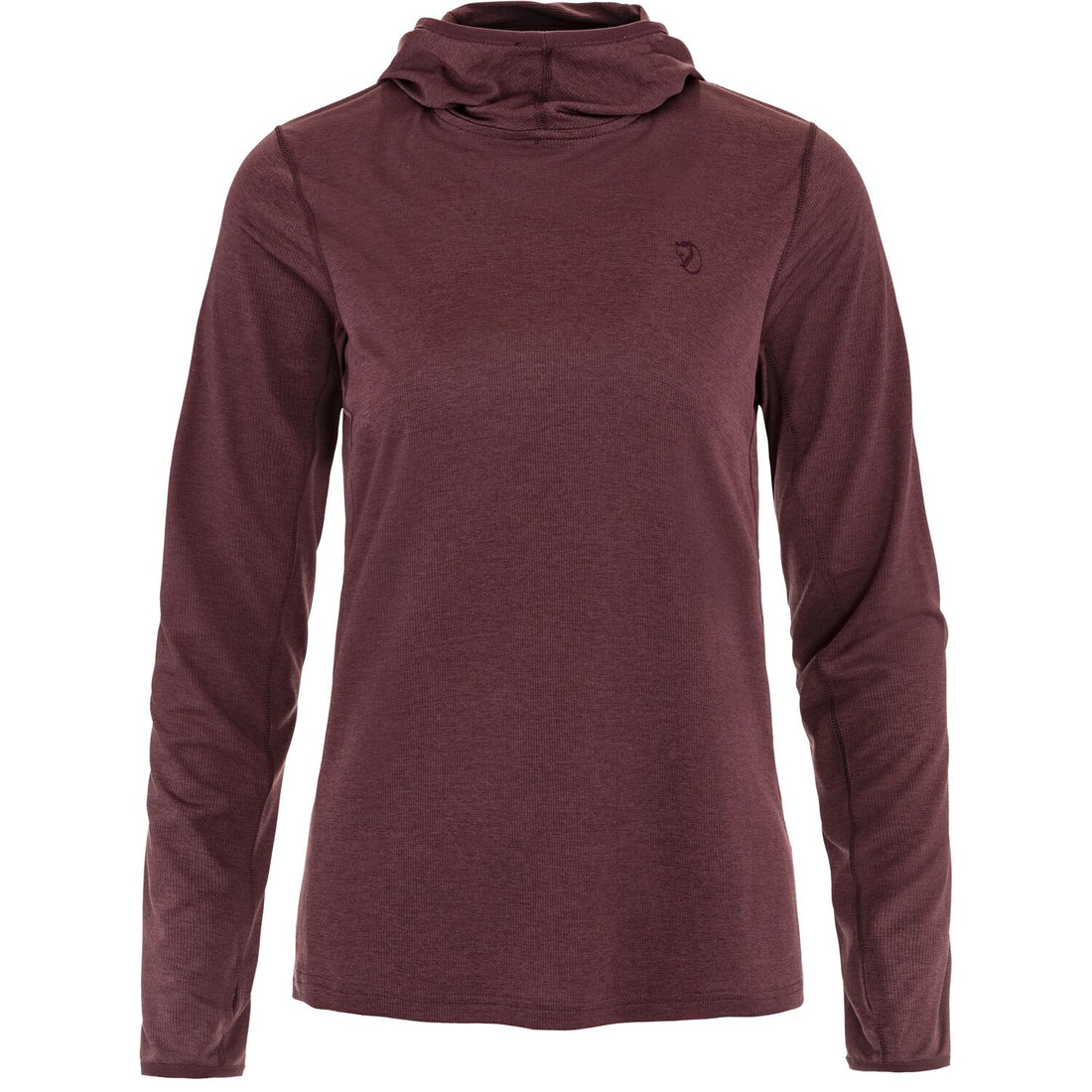 Abisko Sun-Hoodie W