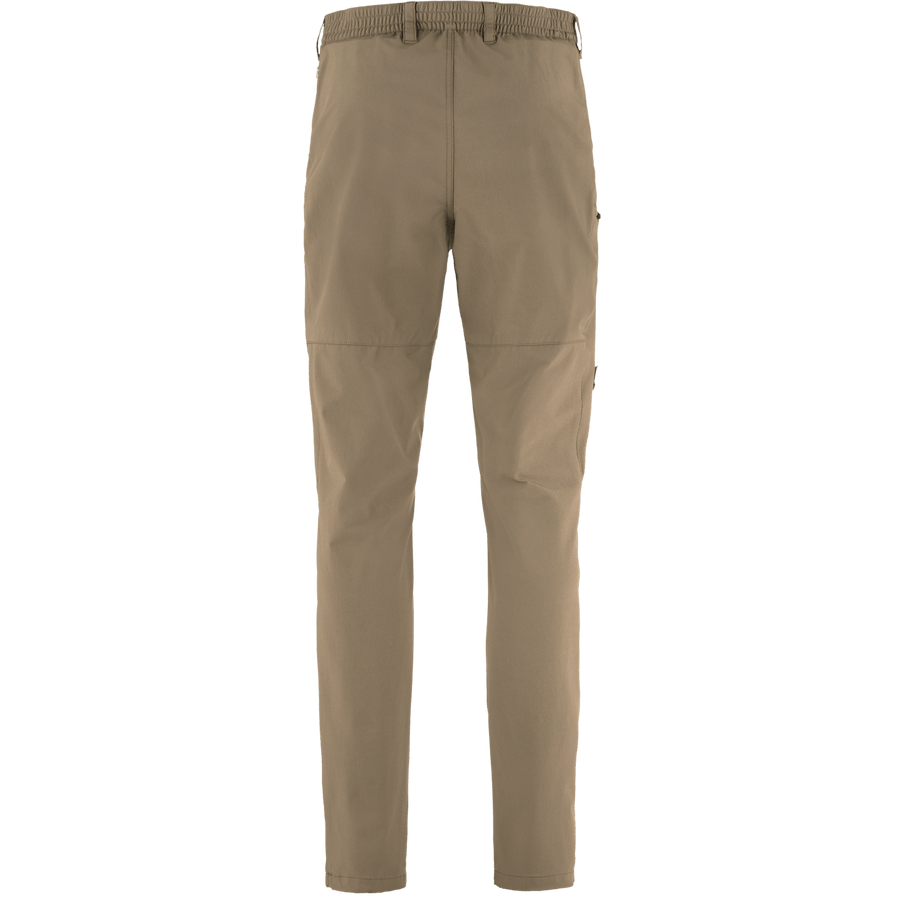 Abisko Trail Stretch Trousers M Long