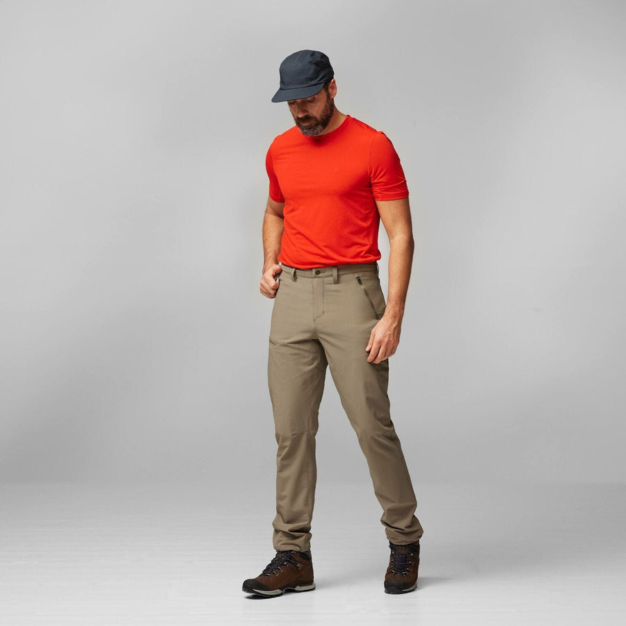 Abisko Trail Stretch Trousers M Short