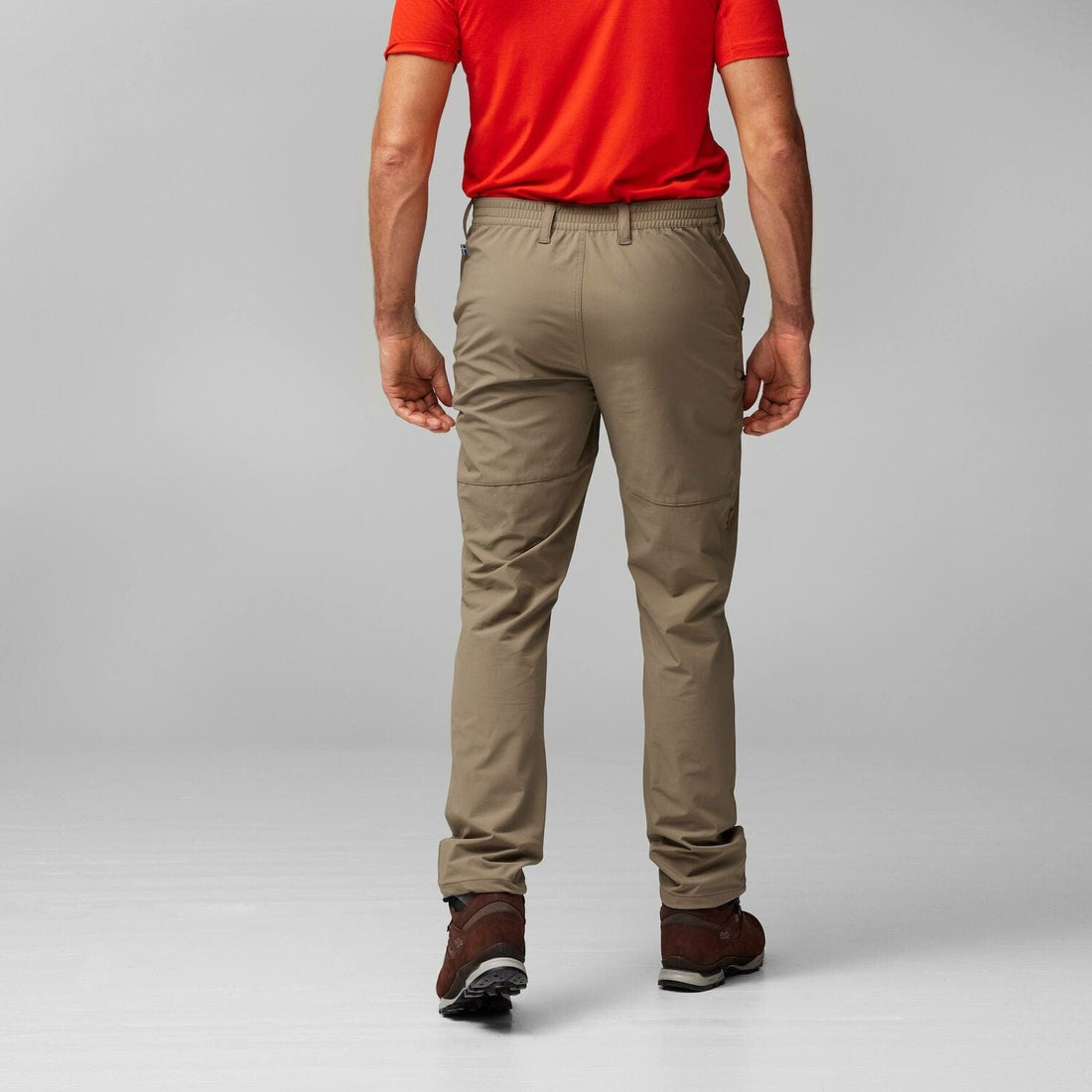Abisko Trail Stretch Trousers M Short