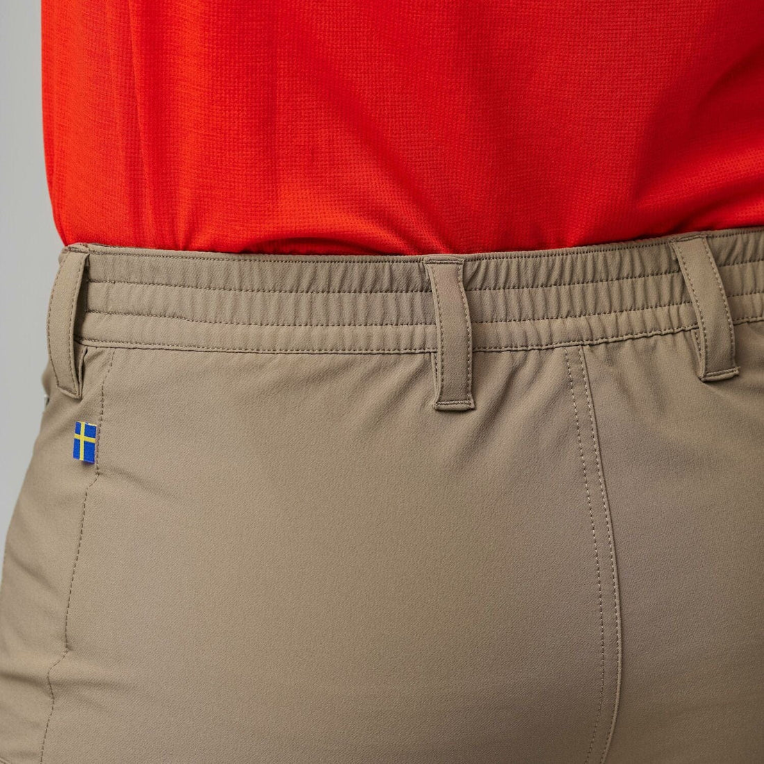 Abisko Trail Stretch Trousers M Short