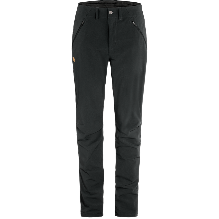 Abisko Trail Stretch Trousers W Short