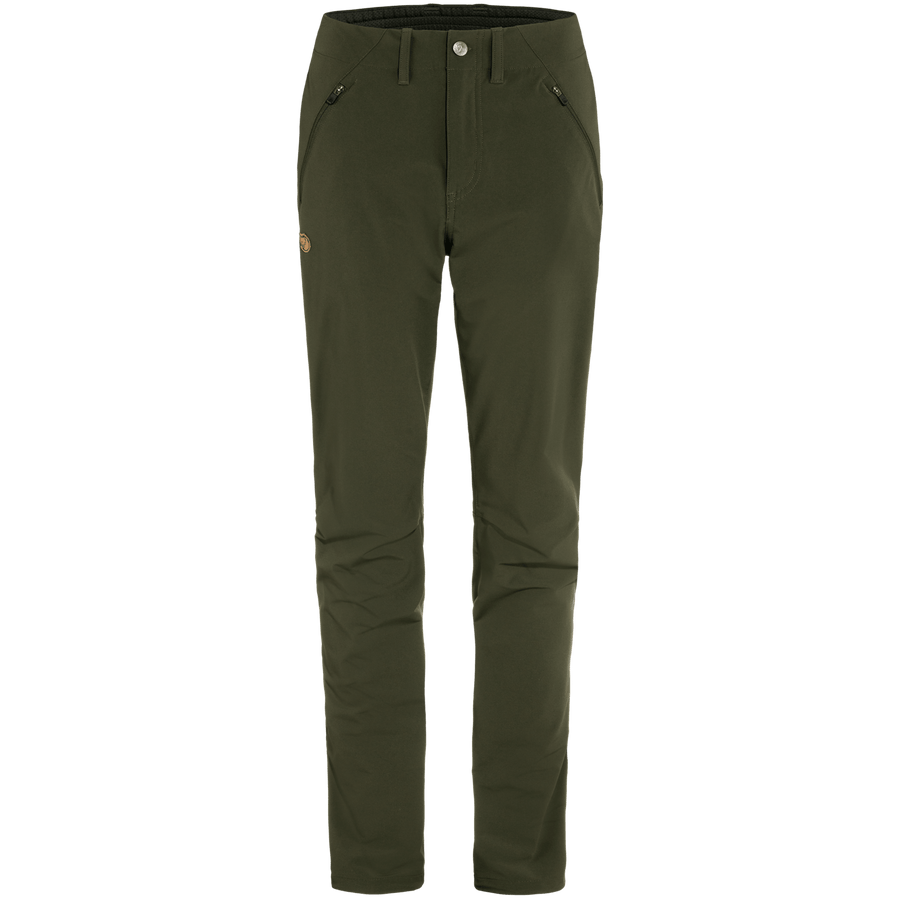 Abisko Trail Stretch Trousers W Regular