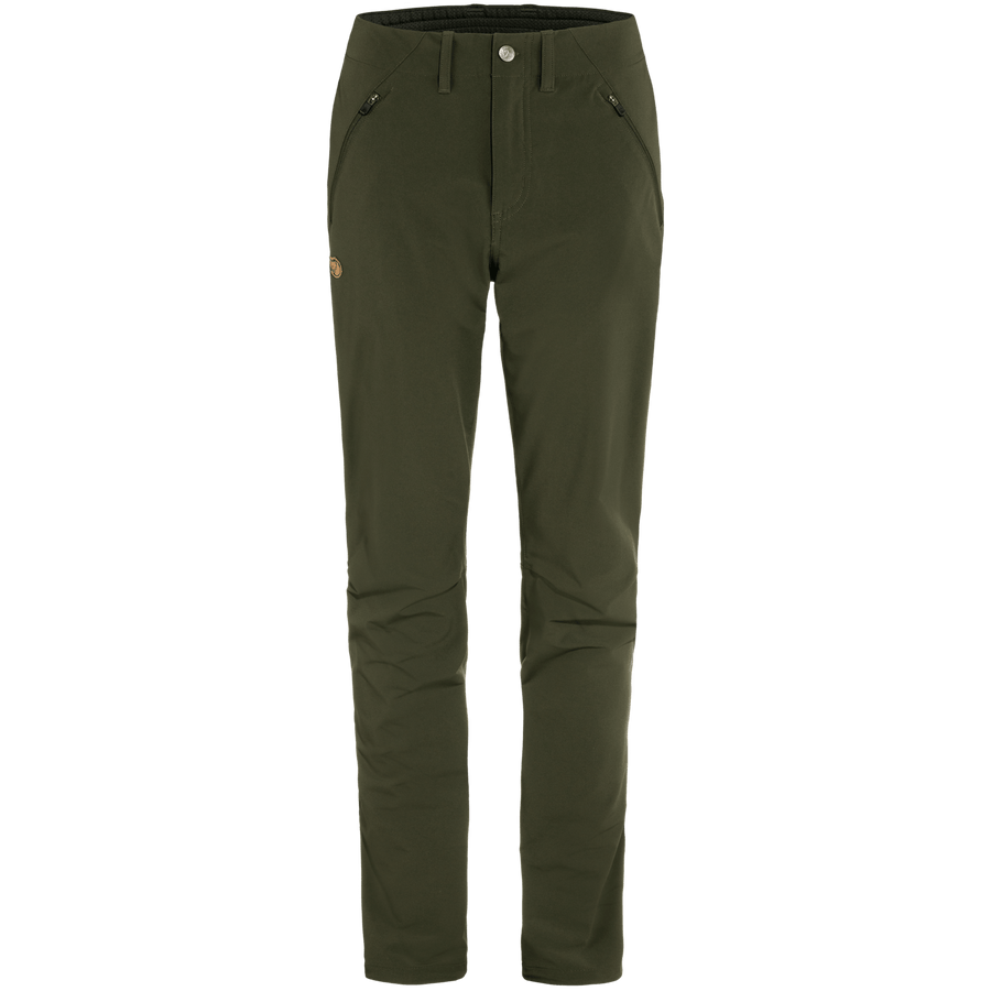 Abisko Trail Stretch Trousers W Reg