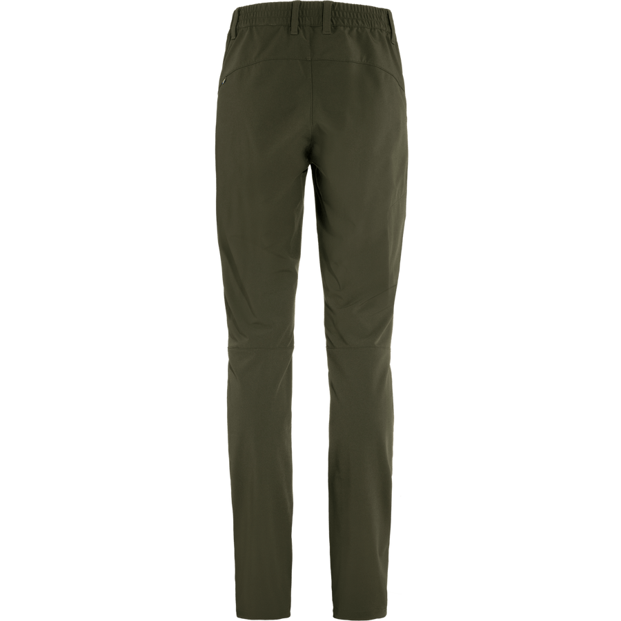 Abisko Trail Stretch Trousers W Short