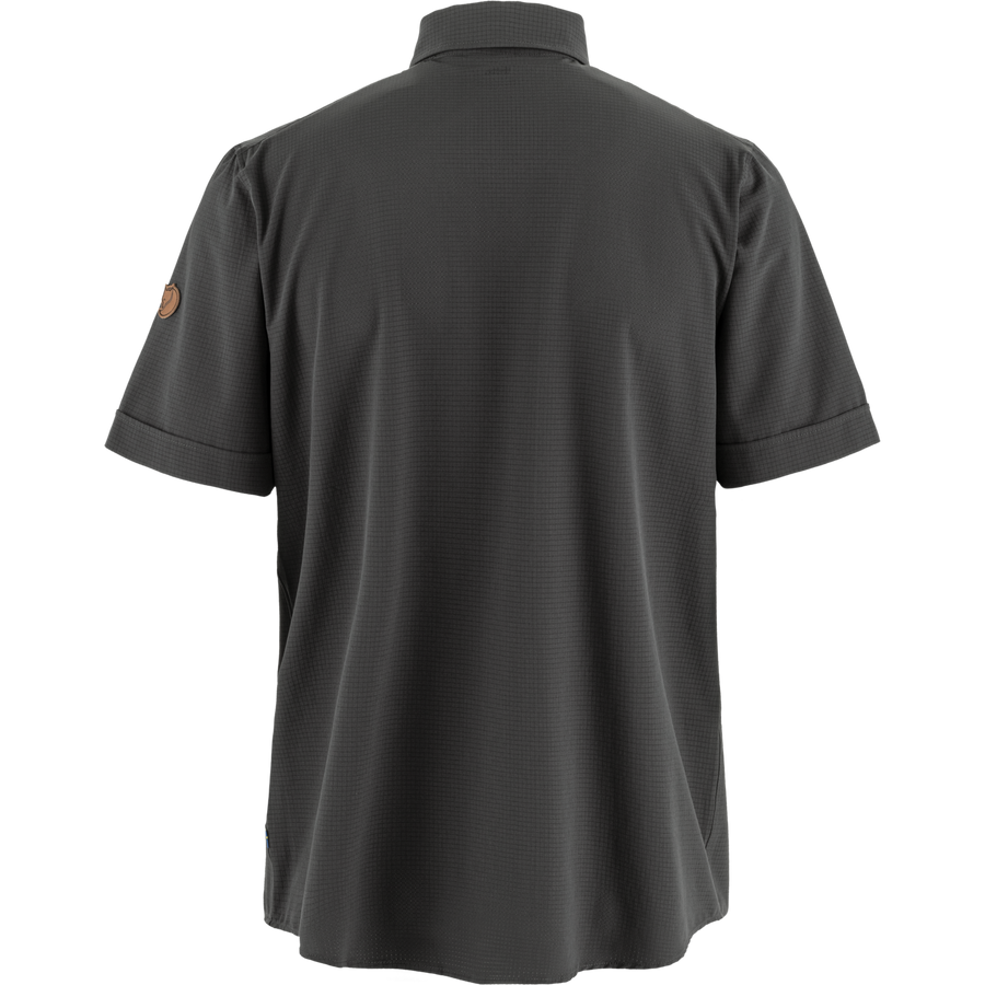 Abisko Trekking Shirt SS M