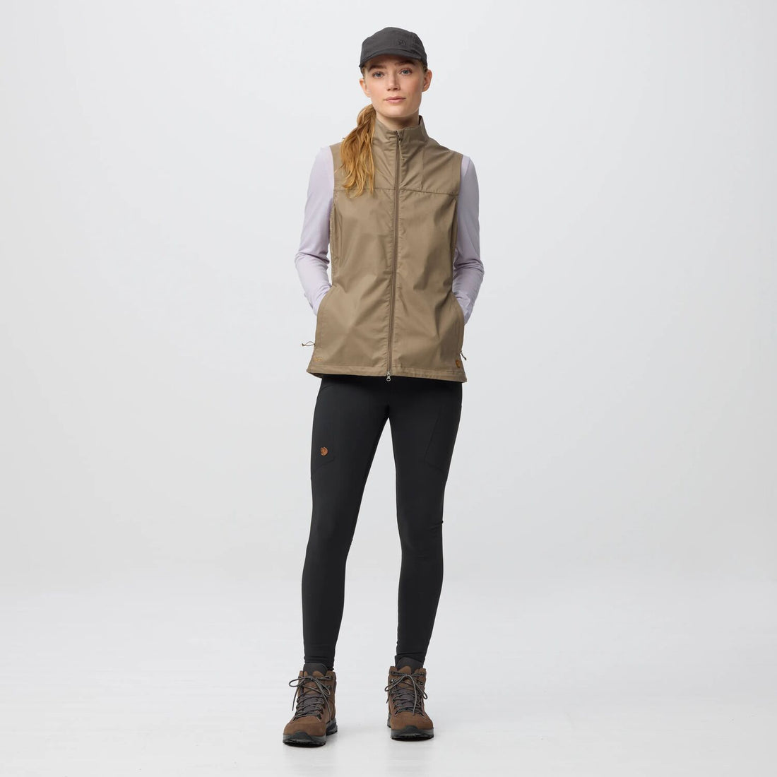 Abisko Vest W