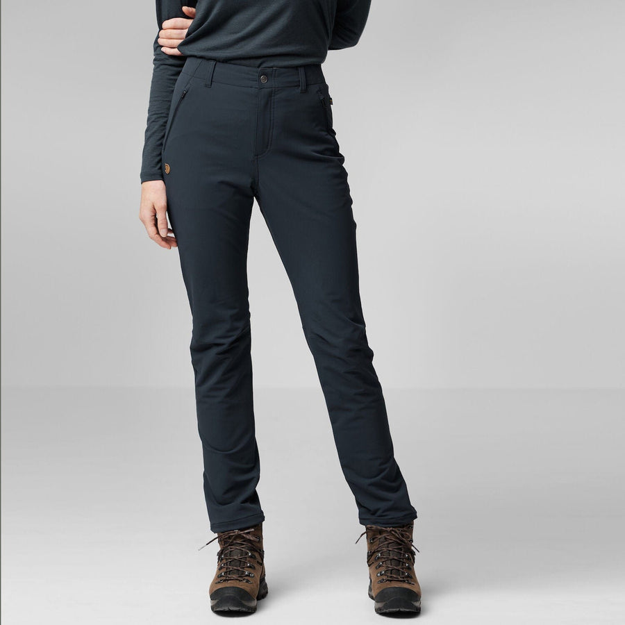 Abisko Winter Stretch Trousers W Regular