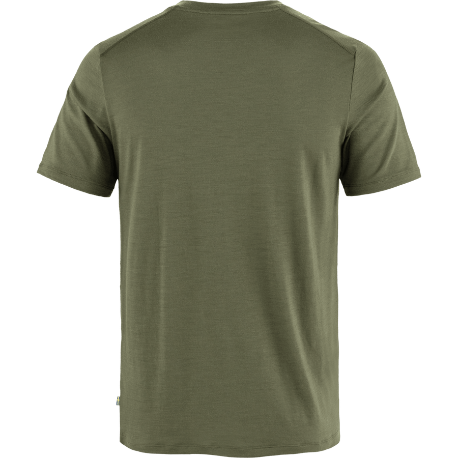 Abisko Wool Classic SS M