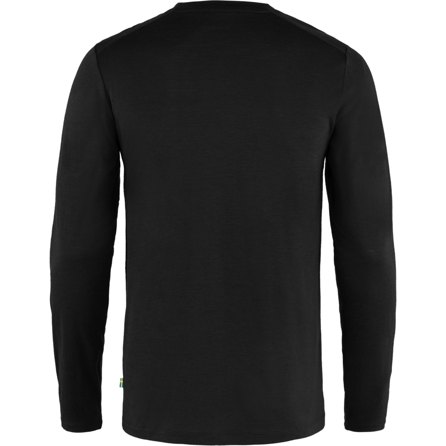 Abisko Wool LS M