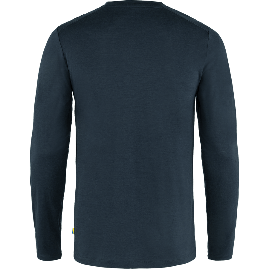 Abisko Wool LS M