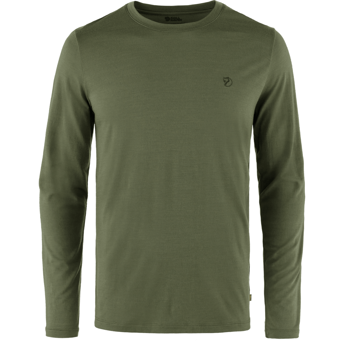 Abisko Wool LS M