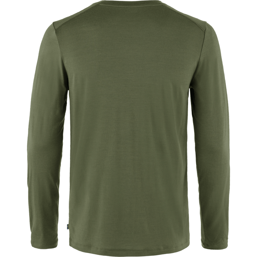 Abisko Wool LS M