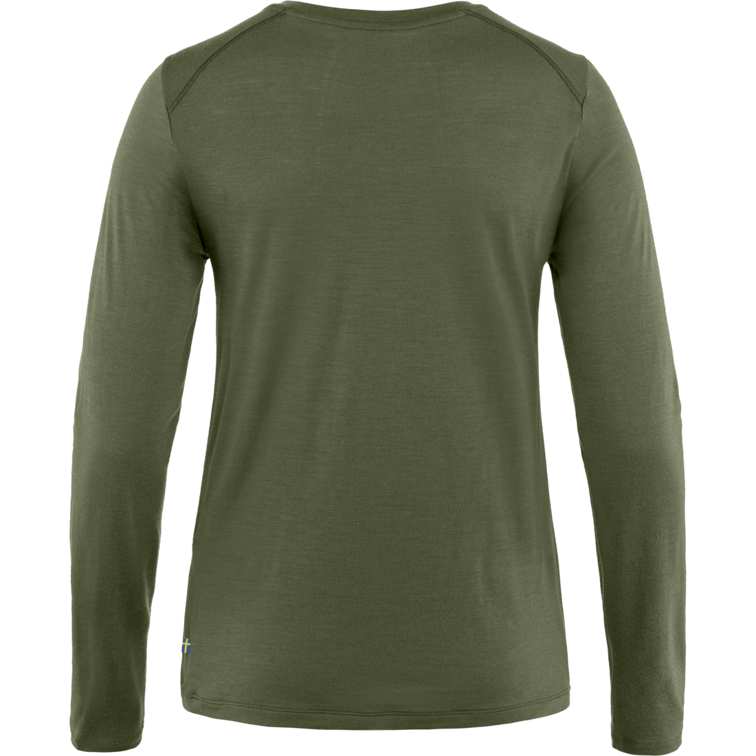 Abisko Wool LS W