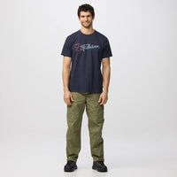 Archive Logo T-shirt SS M