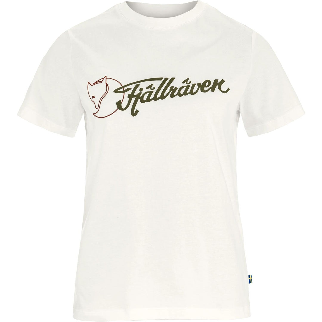 Archive Logo T-shirt SS W