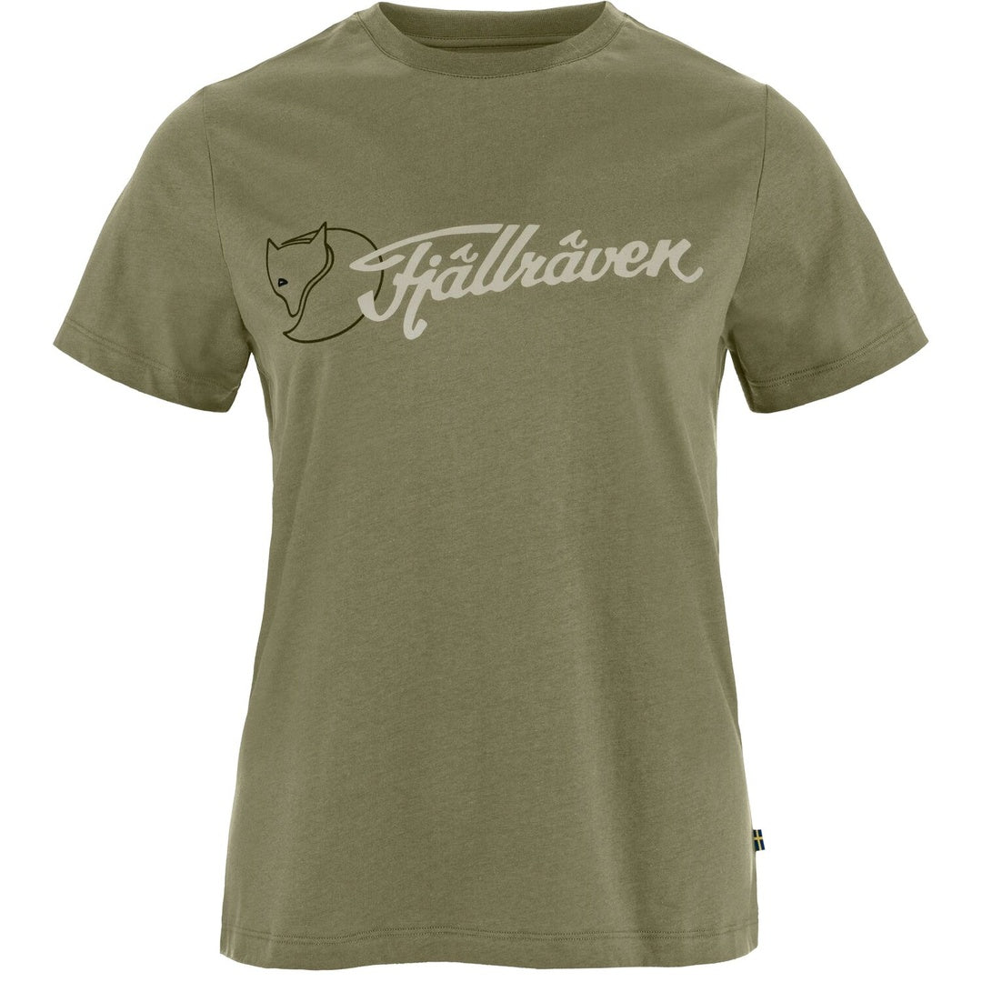Archive Logo T-shirt SS W