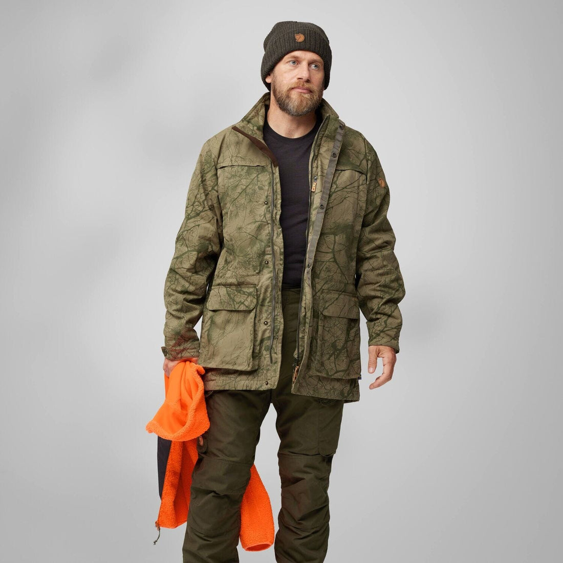 Barents 3 in 1 Hydratic Jacket M
