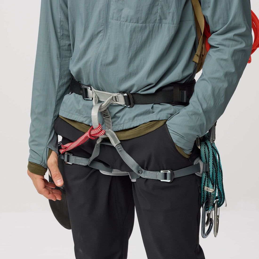 Bergtagen Stretch Trousers M