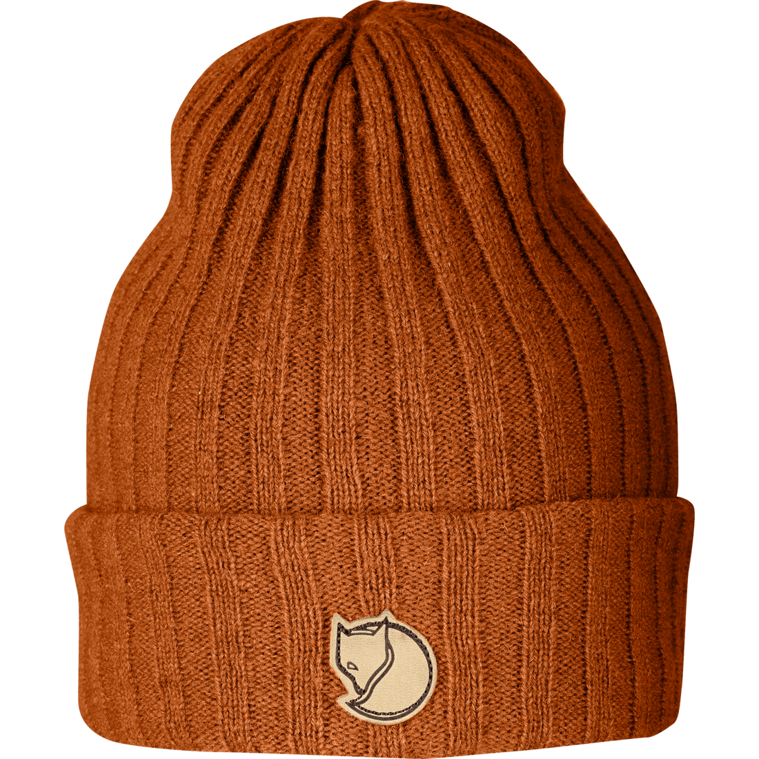Fjallraven Byron Wool Beanie Unisex Double Knit Wool Hat Fjallraven New Zealand