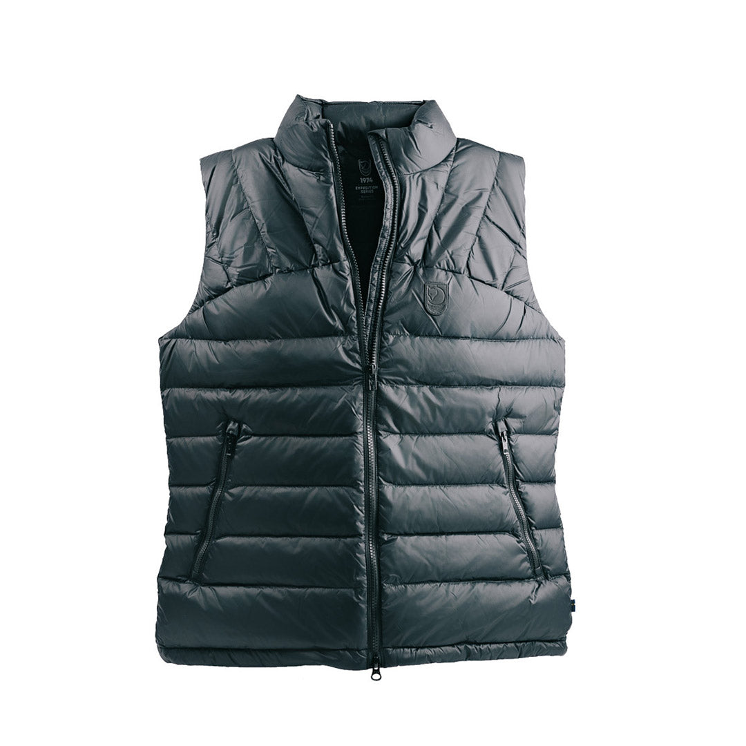 Expedition Pack Down Vest M - Black Edition