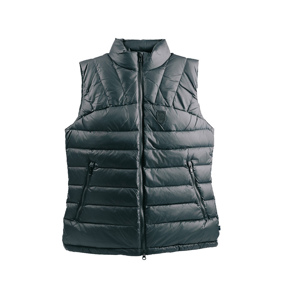 Expedition Pack Down Vest M - Black Edition