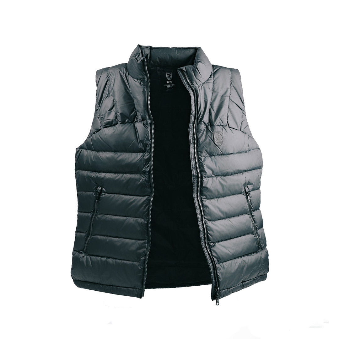Expedition Pack Down Vest M - Black Edition