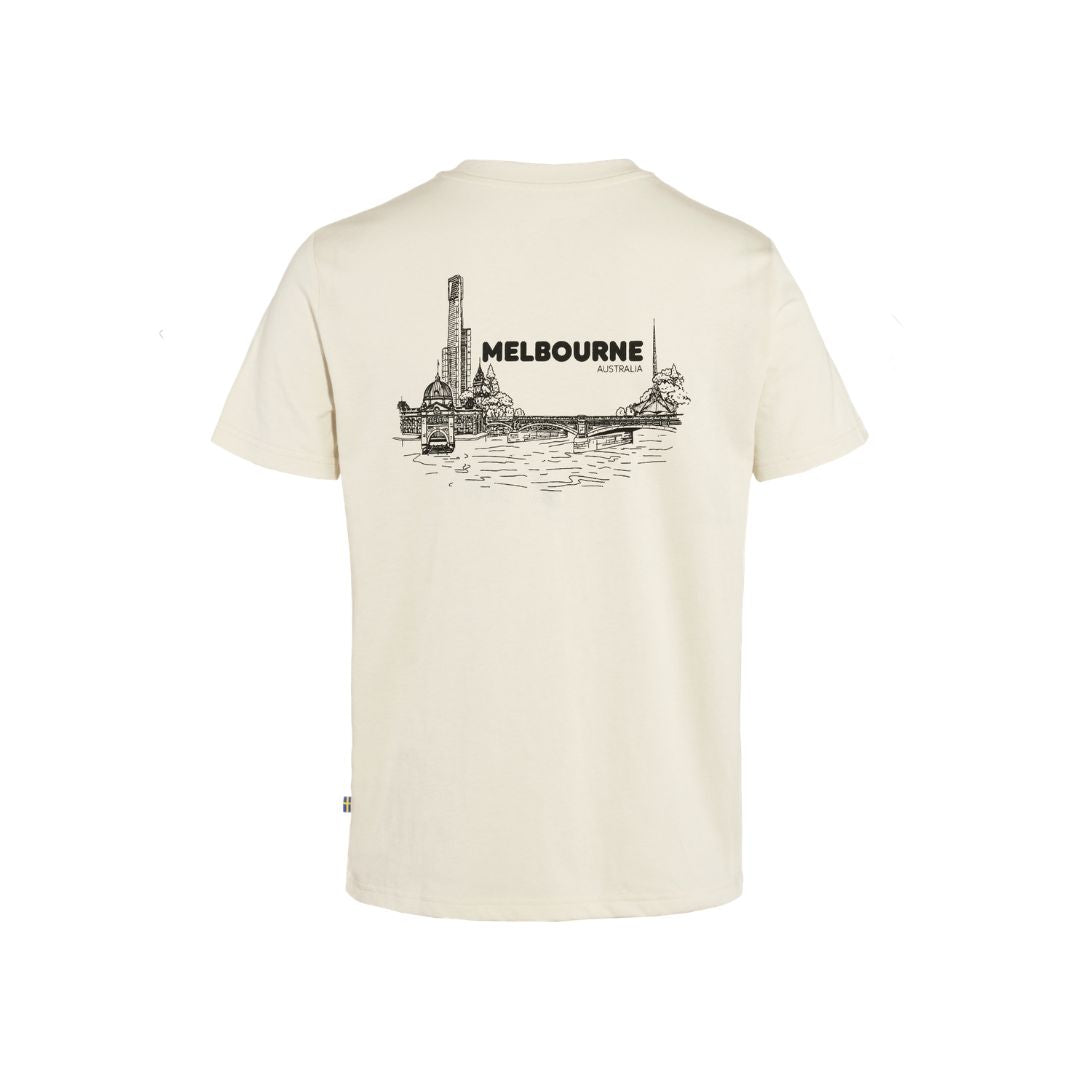 Fjällräven Logo Tee W Custom