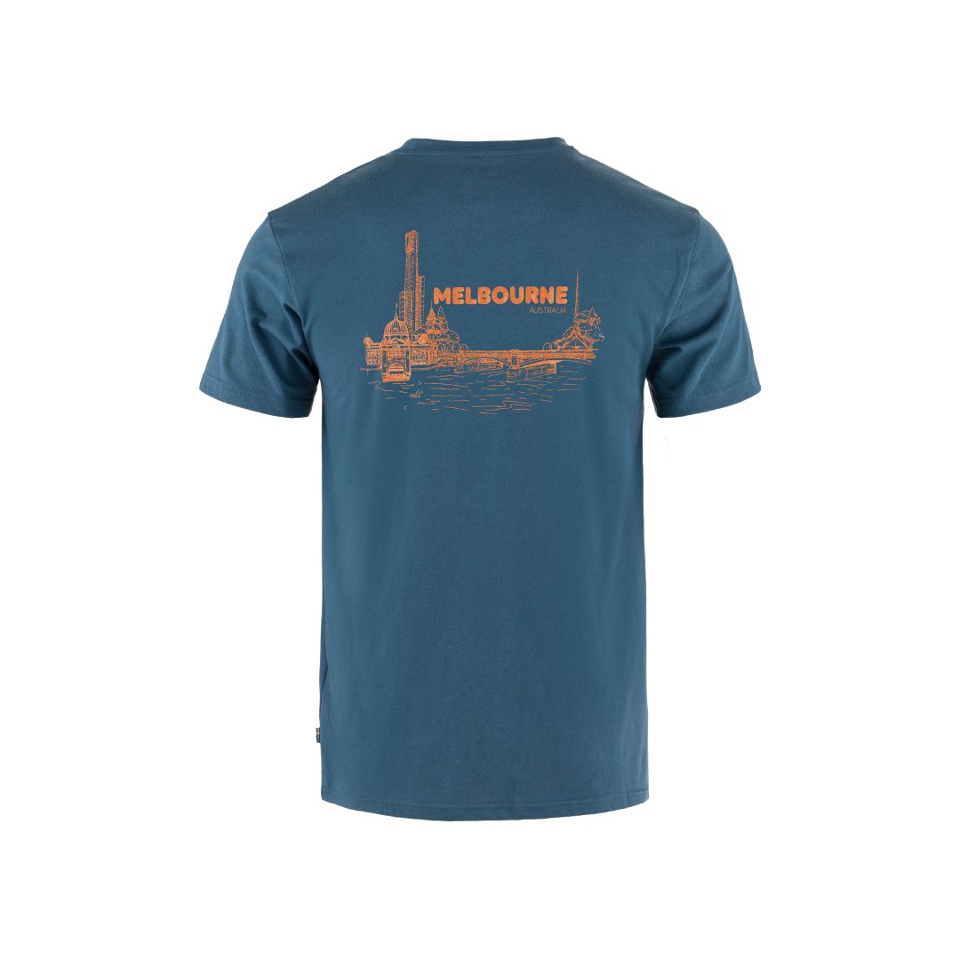 1960 Logo T-shirt M Custom
