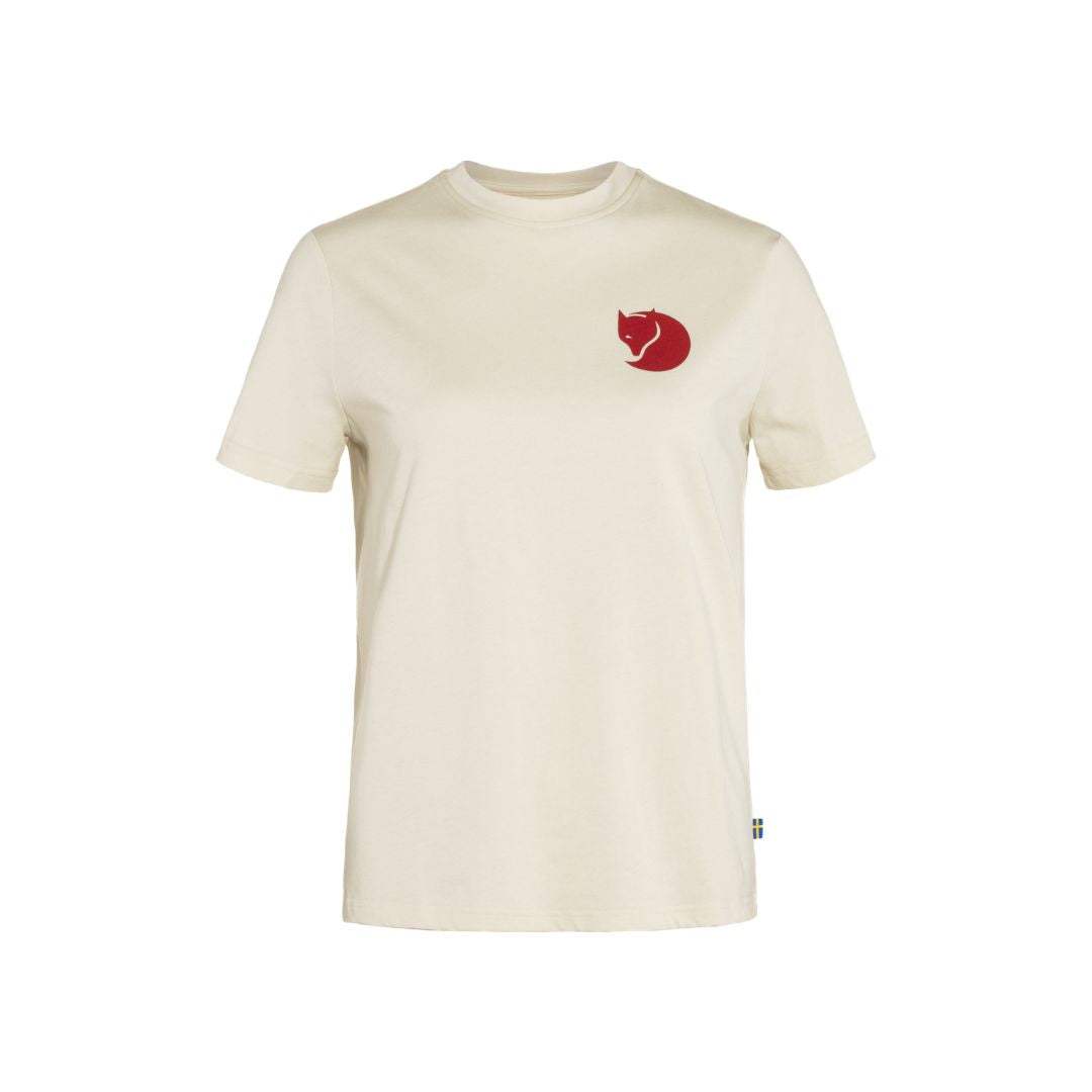 Fox Boxy Logo Tee W Custom
