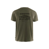 Fjällräven Logo T-shirt M Custom