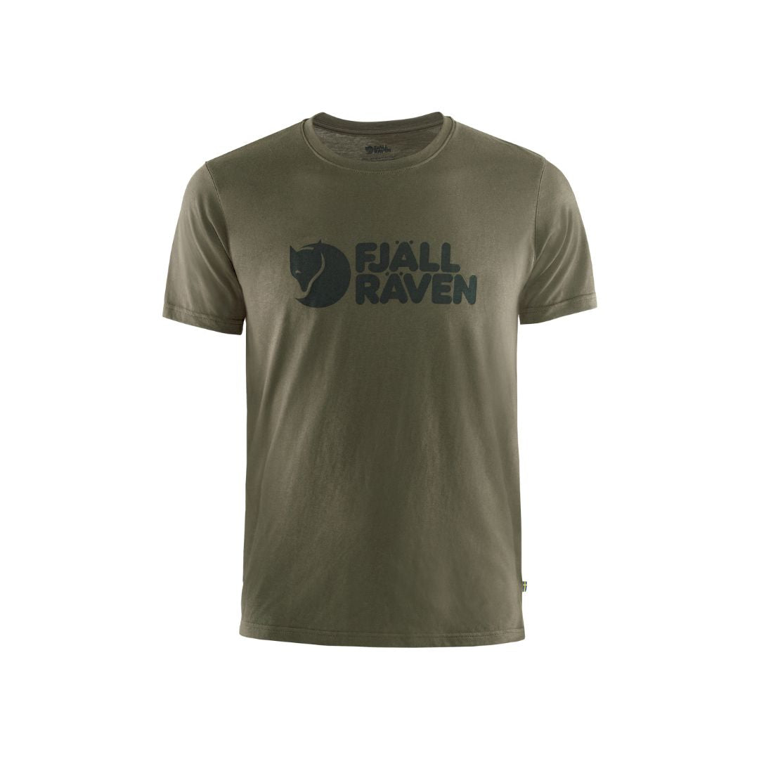 Fjällräven Logo T-shirt M Custom
