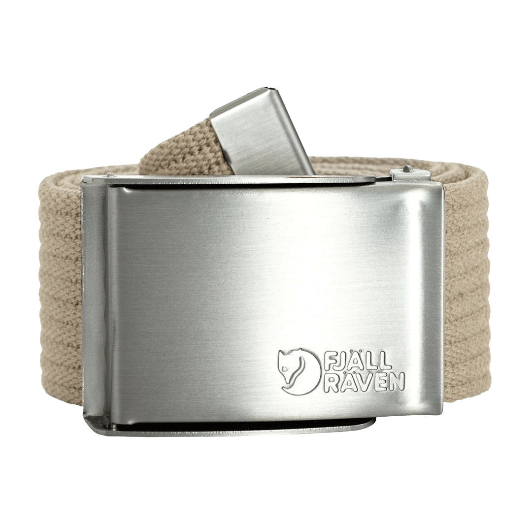 Canvas Belt