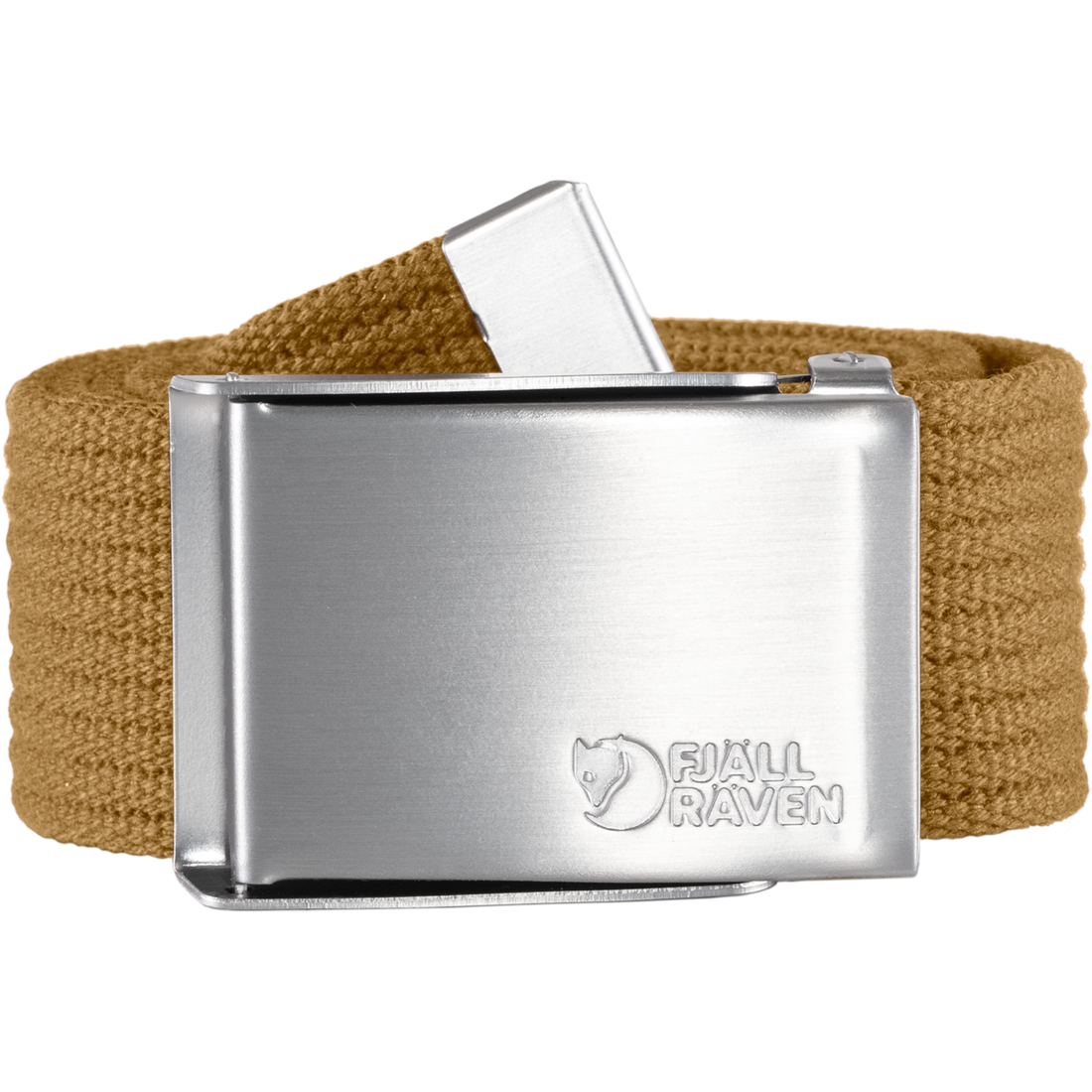 Canvas Belt