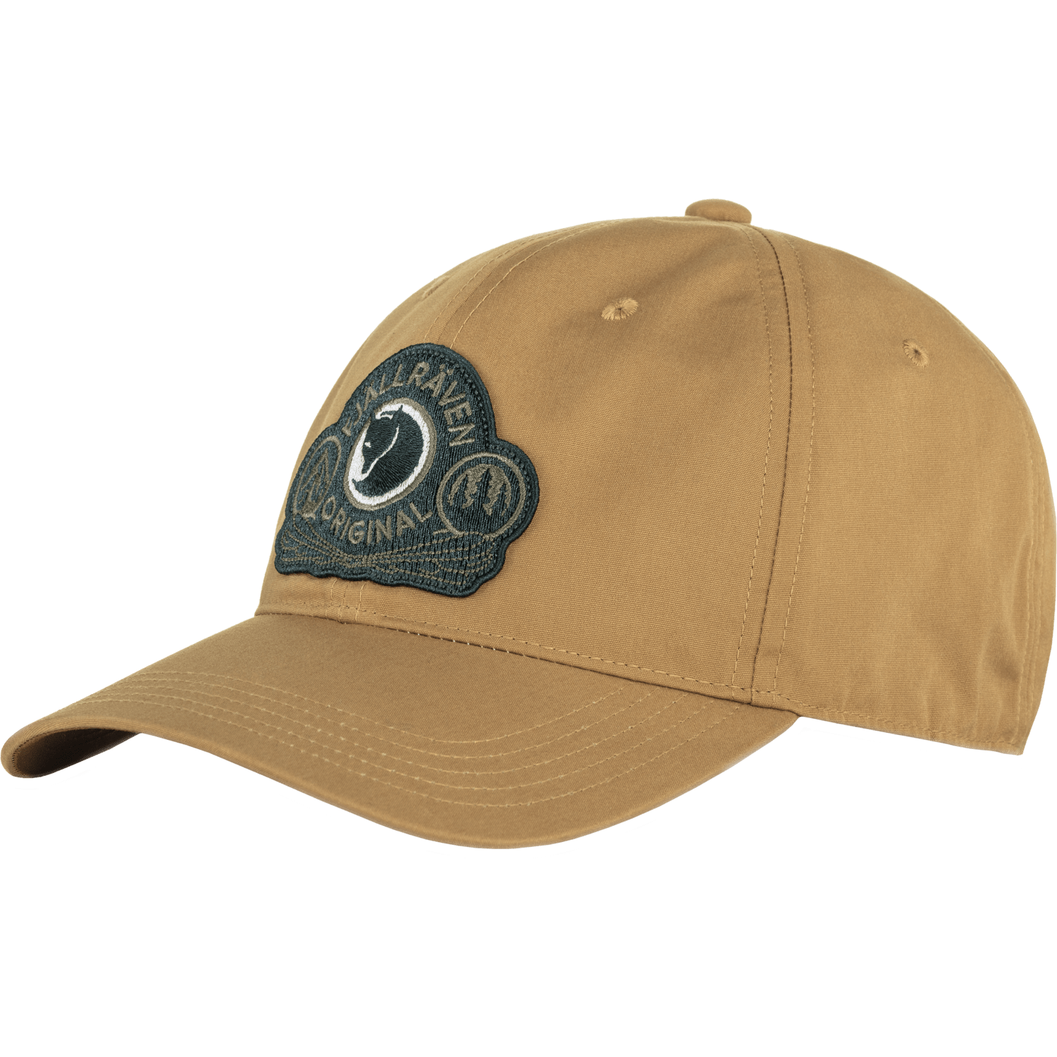 Fjällräven Australia | Classic Badge Cap | Caps and Hats