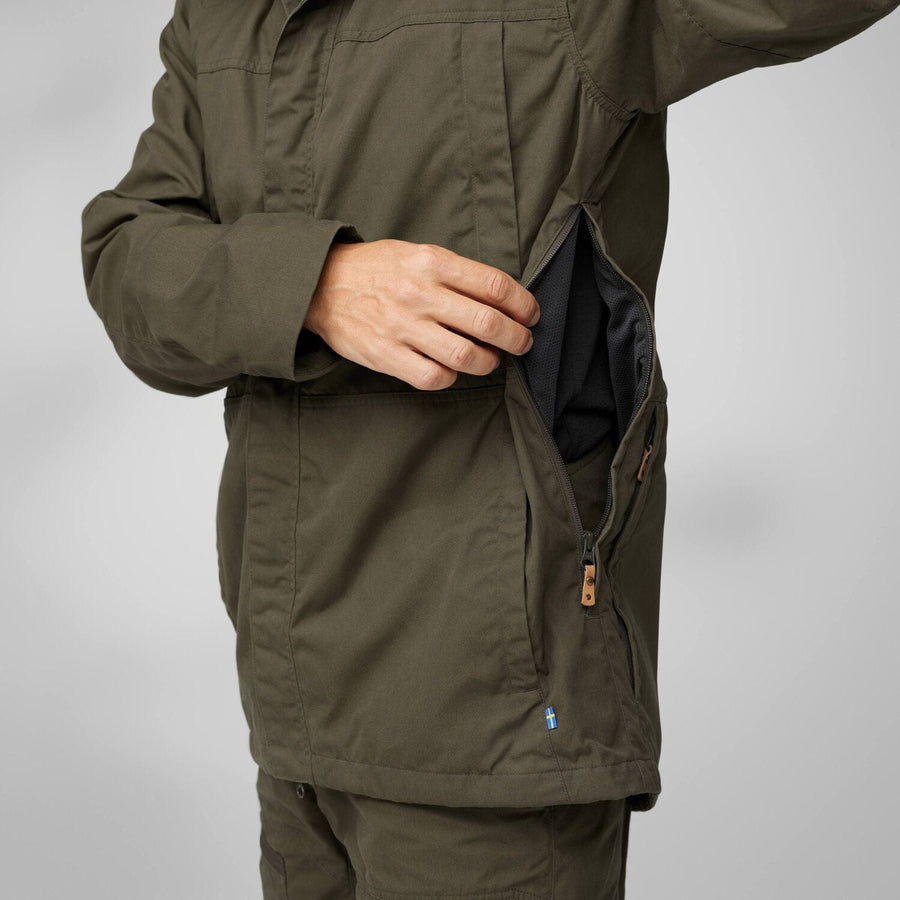 Drev Hybrid Jacket M