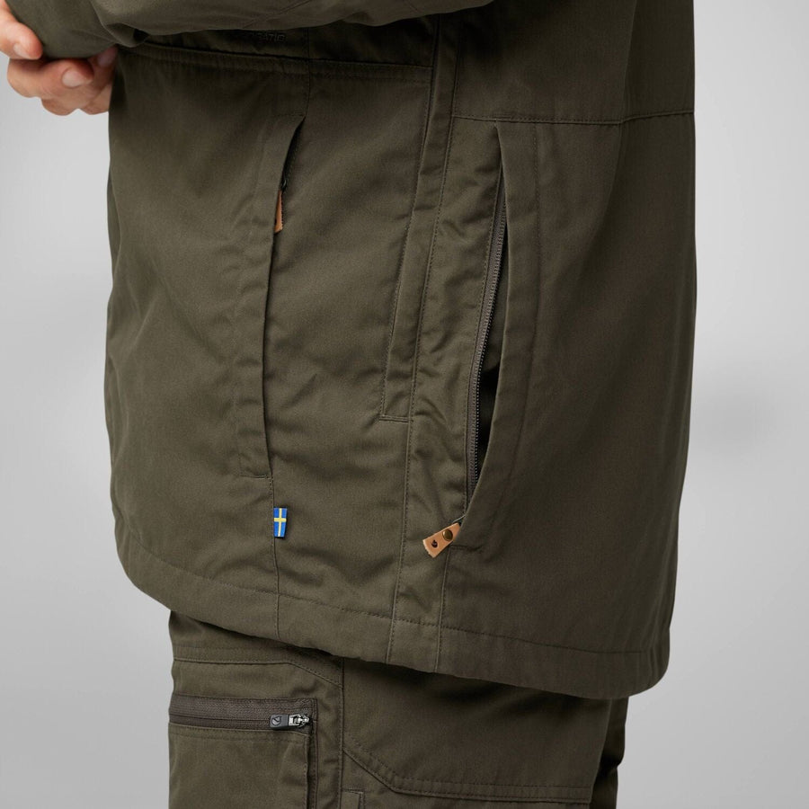 Drev Hybrid Jacket M