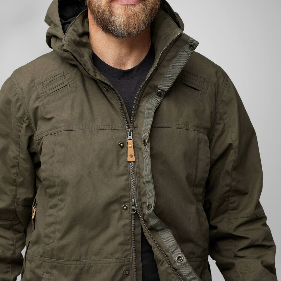 Drev Hybrid Jacket M