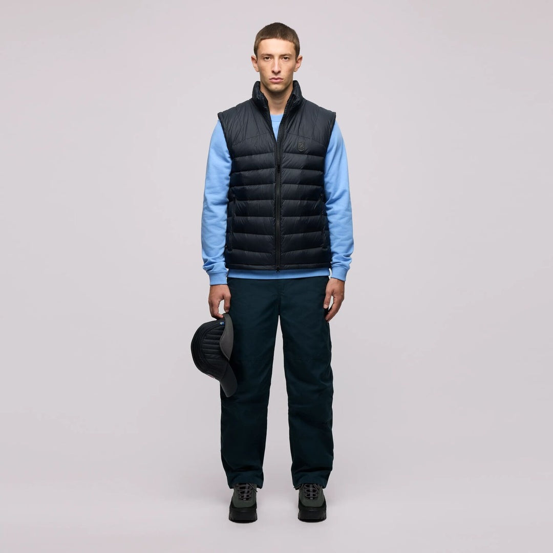 Expedition Pack Down Vest M - Black Edition