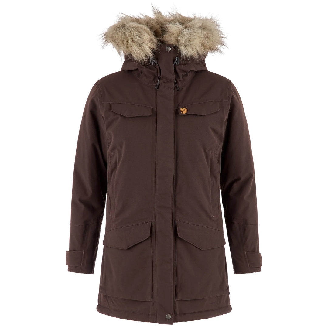 Nuuk Parka W