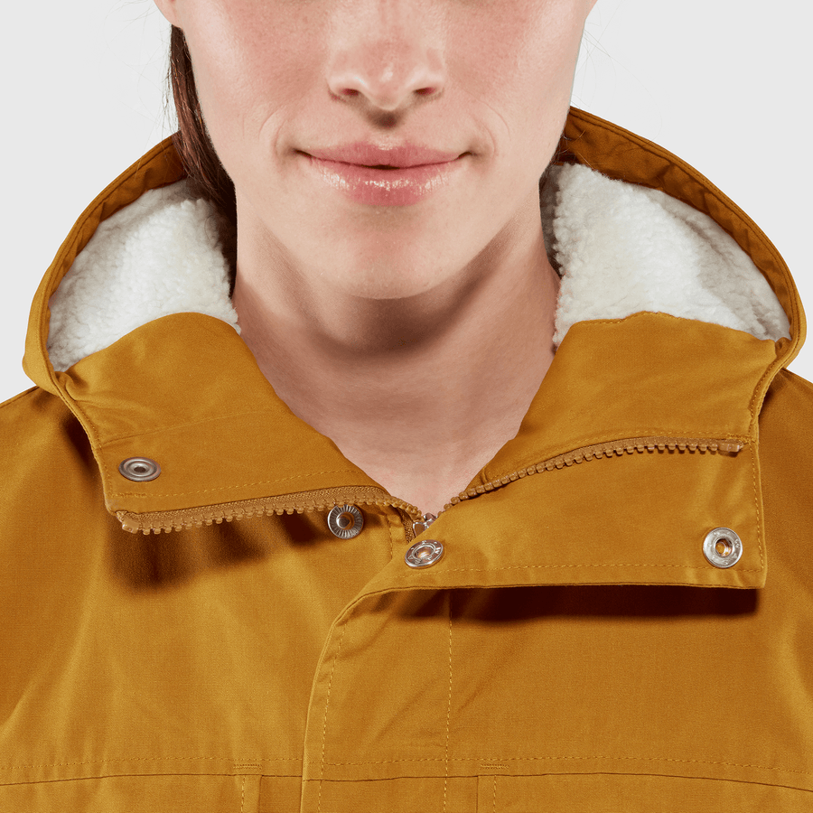 Greenland shirt jacket w clearance