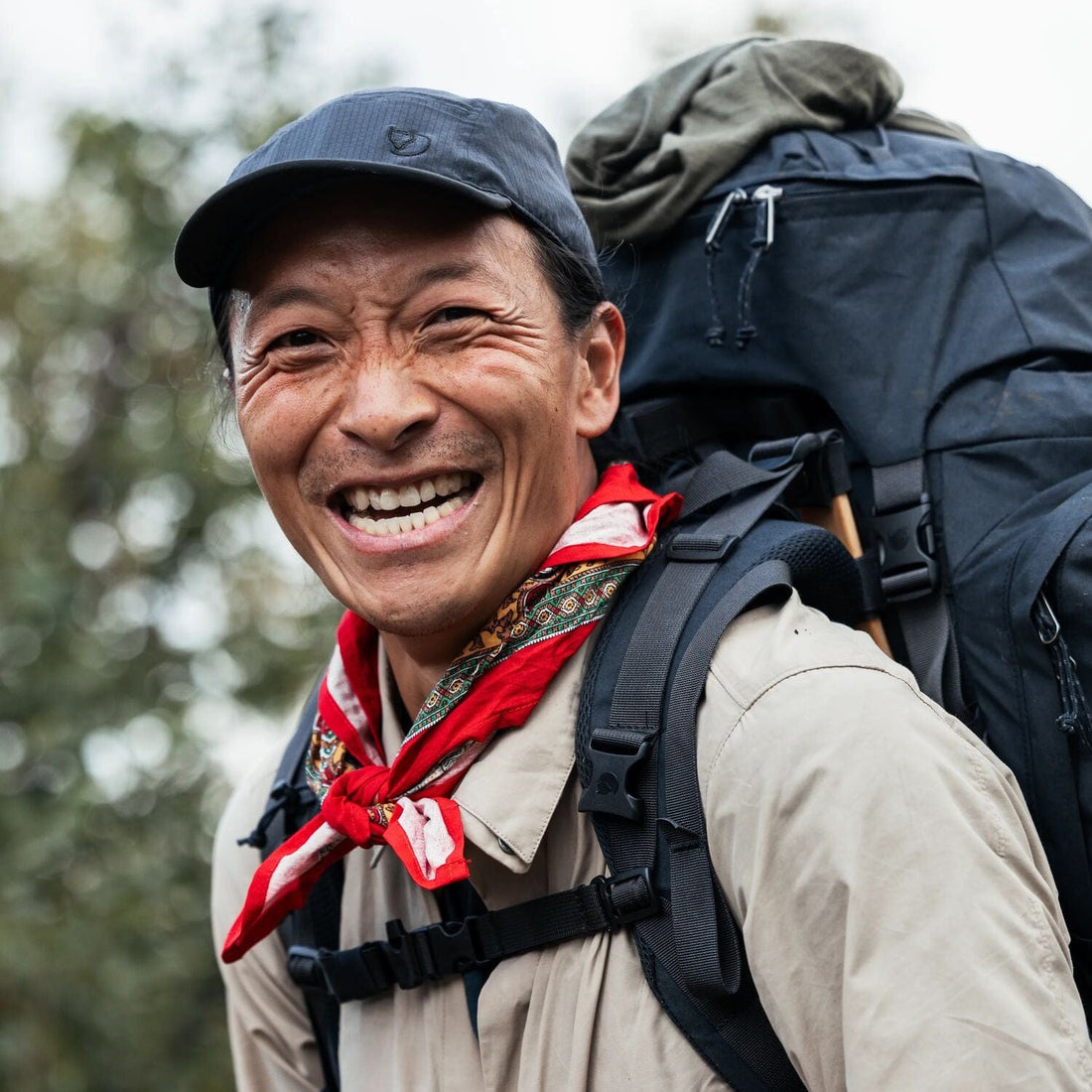 Abisko Trekking Cap