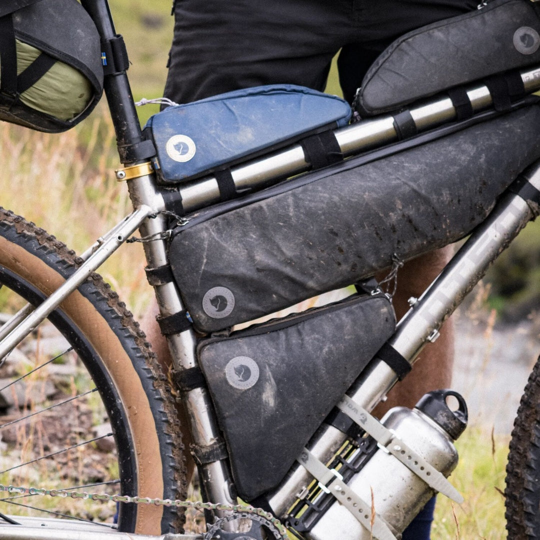 Hoja Triangle Frame Bag