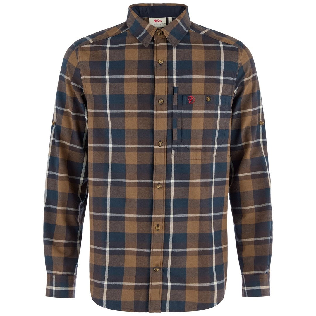 Fjällglim Regular Shirt LS M