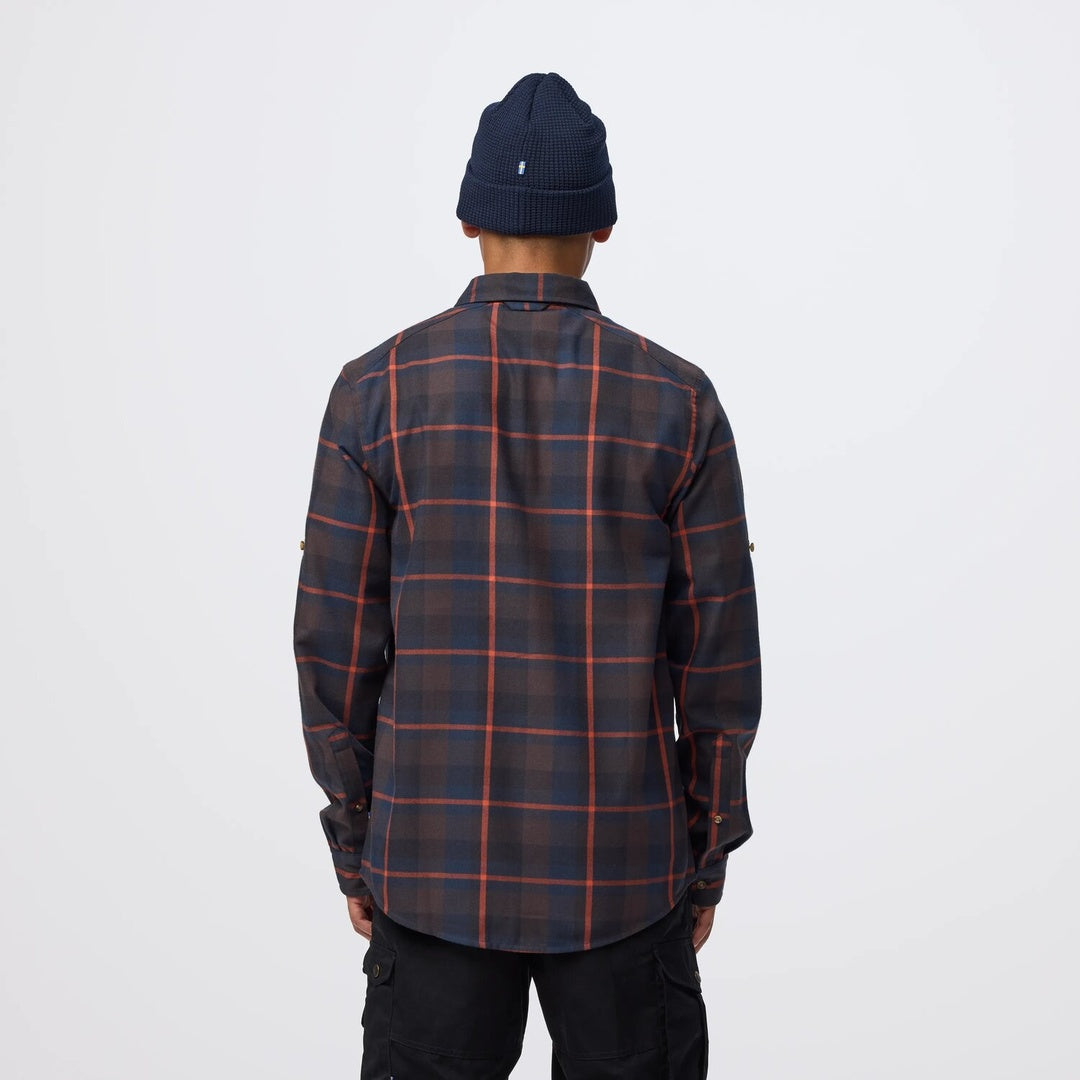 Fjällglim Regular Shirt LS M