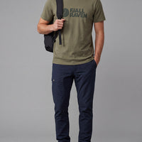 Fjällräven Logo T-shirt M Custom