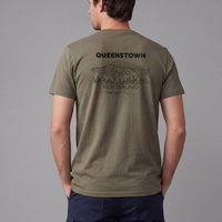 Fjällräven Logo T-shirt M Custom